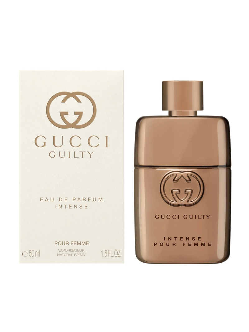 Gucci Guilty Pour Femme Intense Eau De Parfum