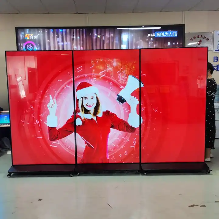 85 inch LCD Digital Signage and displays