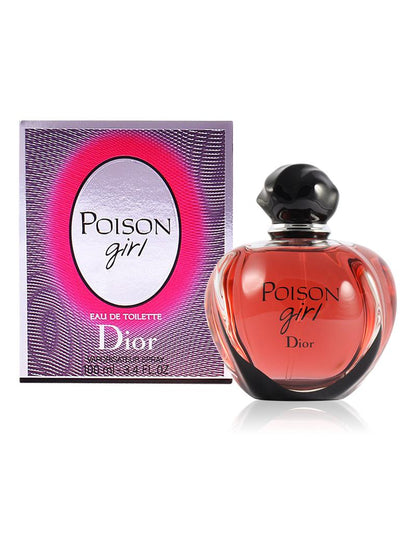 Dior Poison Girl Eau De Parfum 100ml