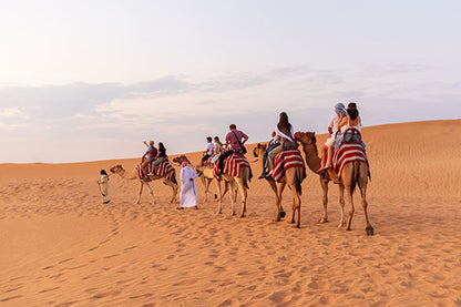 DUBAI - DESERT SAFARI