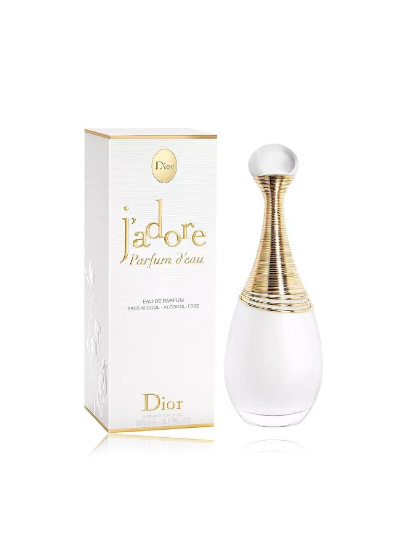Dior Jadore Parfum D'Eau For Women Eau De Parfum