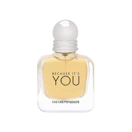 Armani Because It's You For Women Eau De Parfum 100ML
