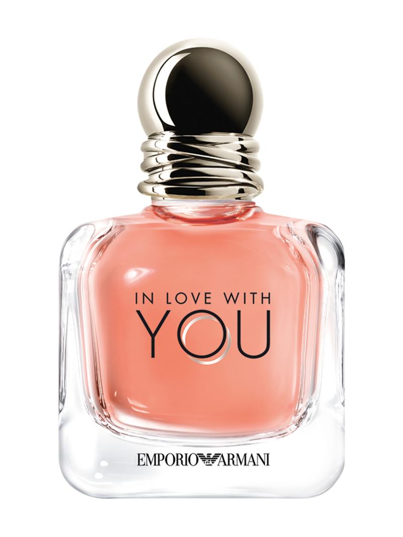 Armani In Love With You For Women Eau De Parfum 100ML
