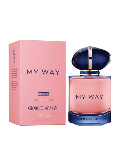 Armani My Way Intense Eau De Parfum For Women