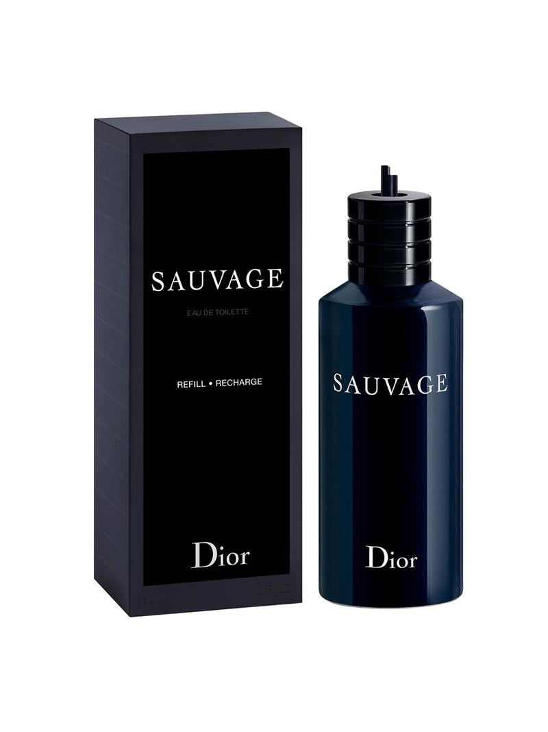 Dior Sauvage Recharge Eau De Toilette For Men 300ML