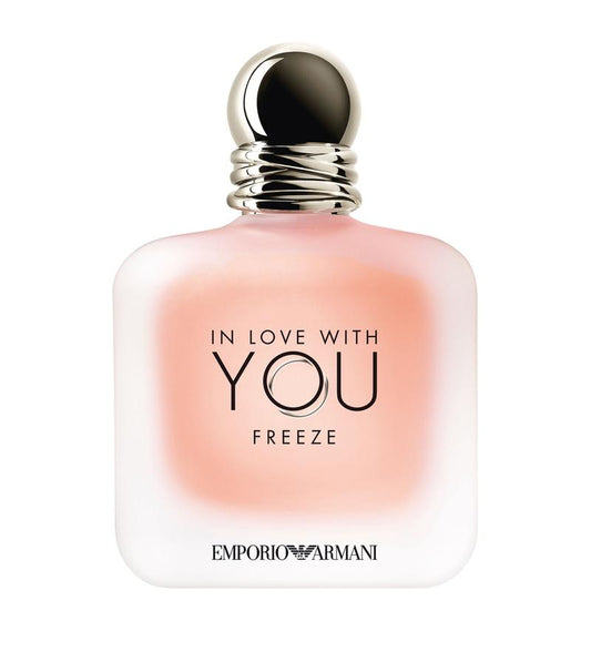 Armani In Love With You Freeze For Women Eau De Parfum 100ML