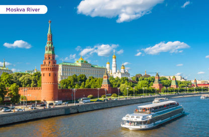 MOSCOW  - CITY BREAK PACKAGE