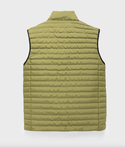 Refrigiwear Green Polyester Vest