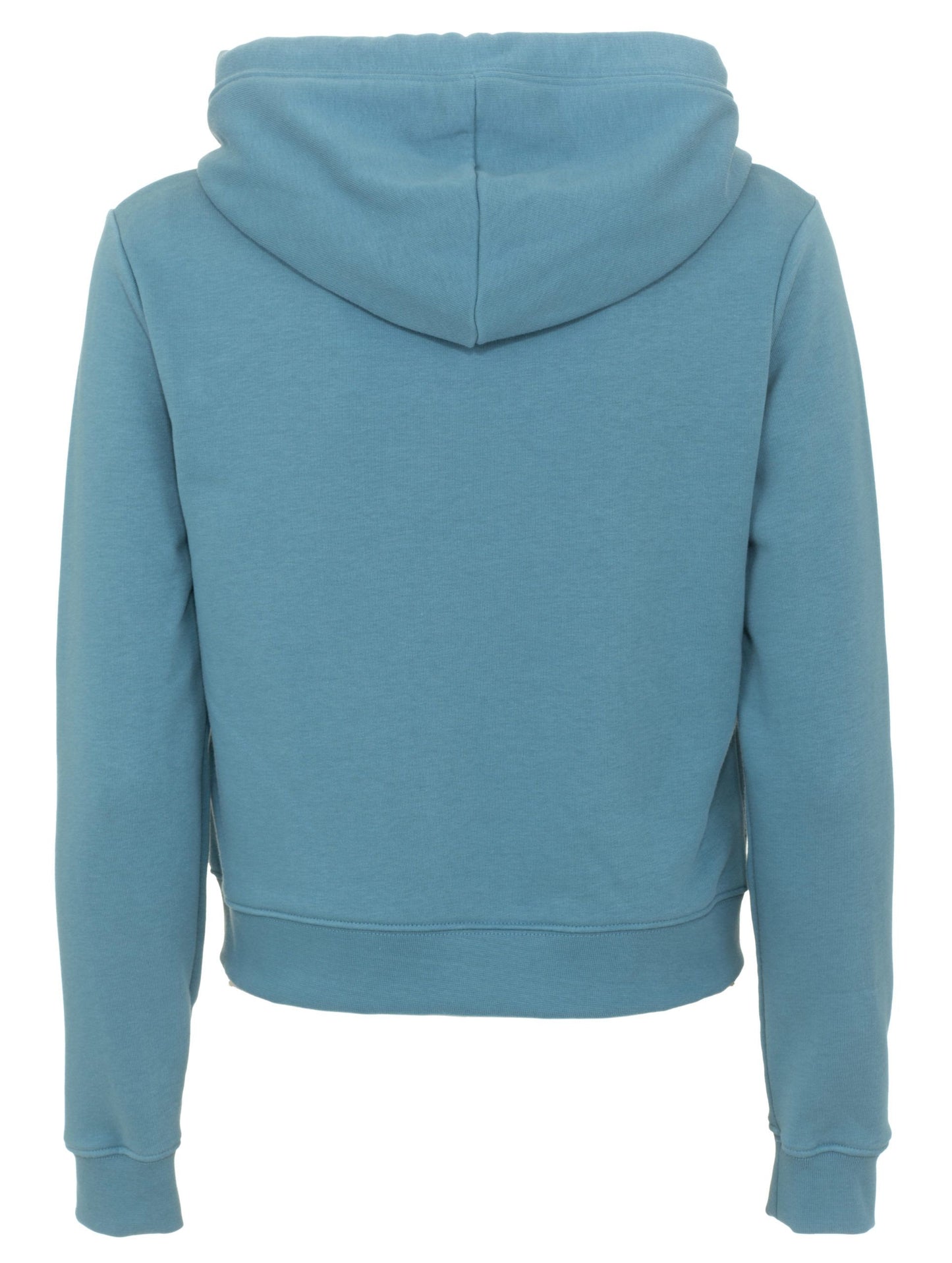Imperfect Light Blue Cotton Sweater