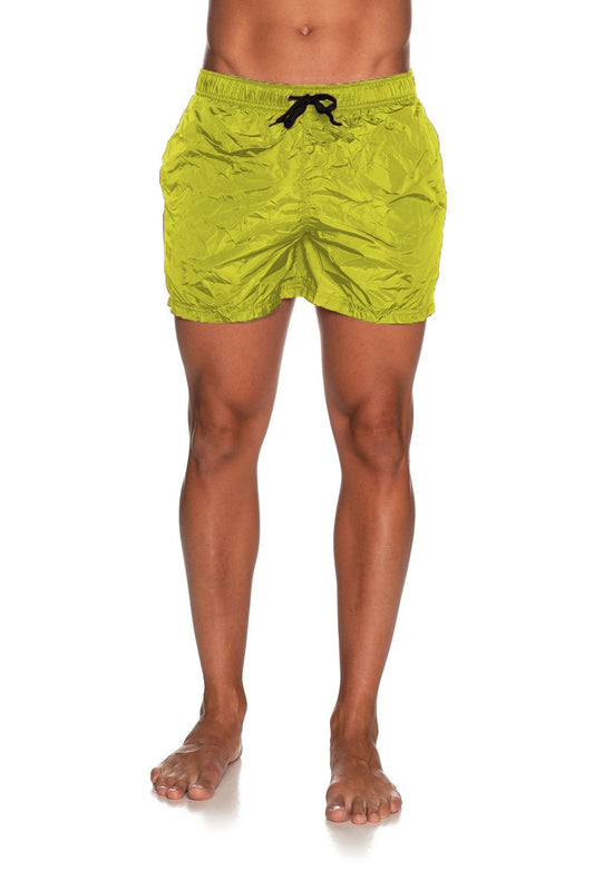 Refrigiwear Vibrant Yellow Men's Swim Shorts