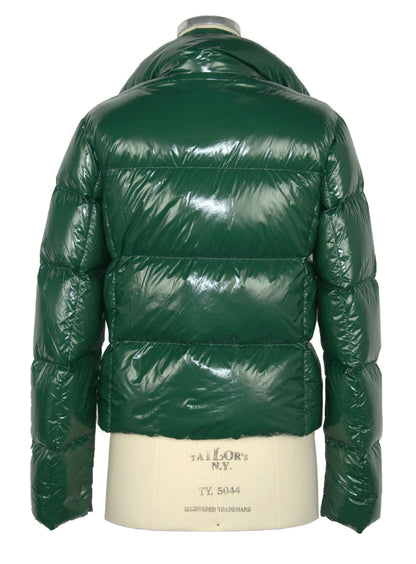 Refrigiwear Green Polyamide Jackets & Coat